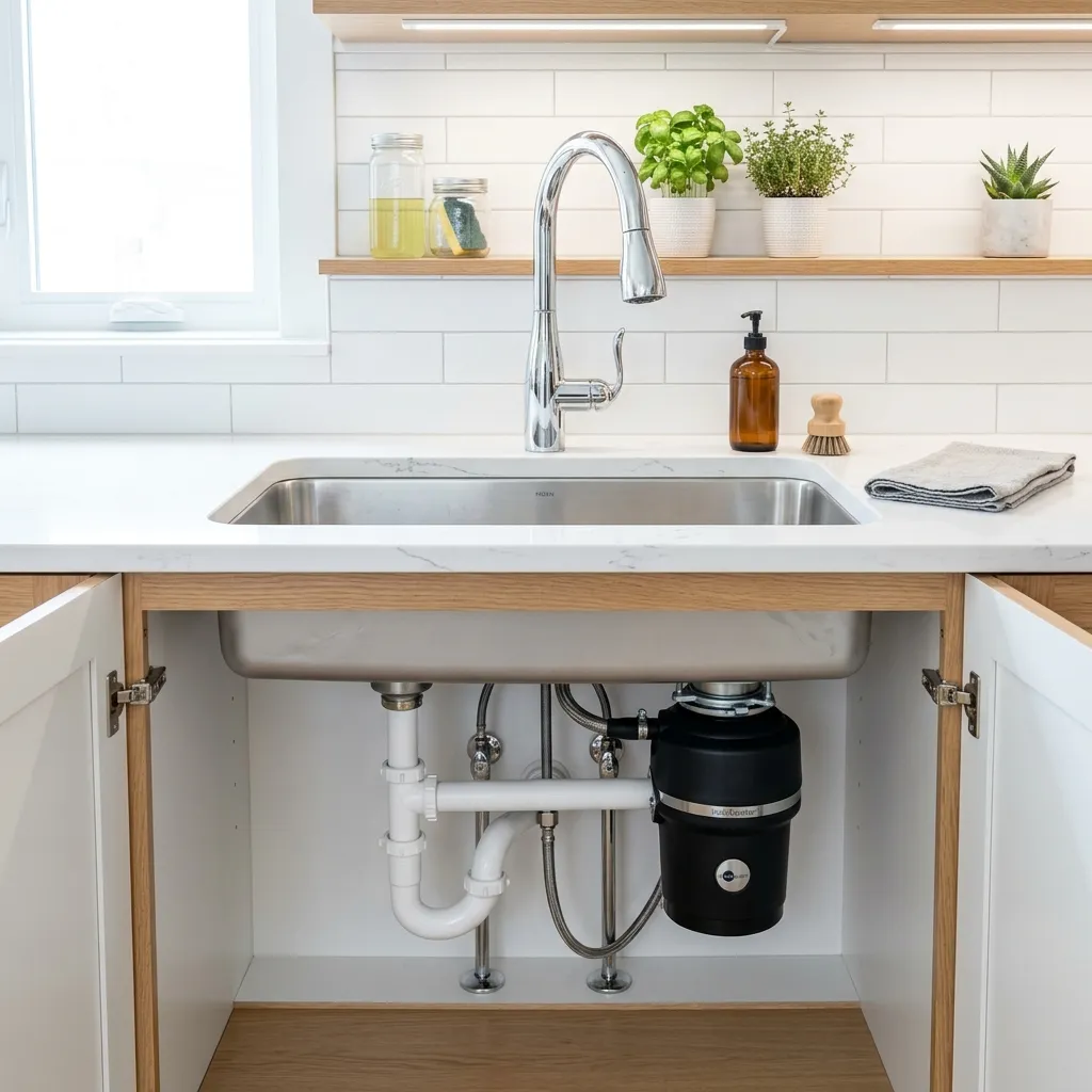 Kitchen Plumbing in Kane, IL